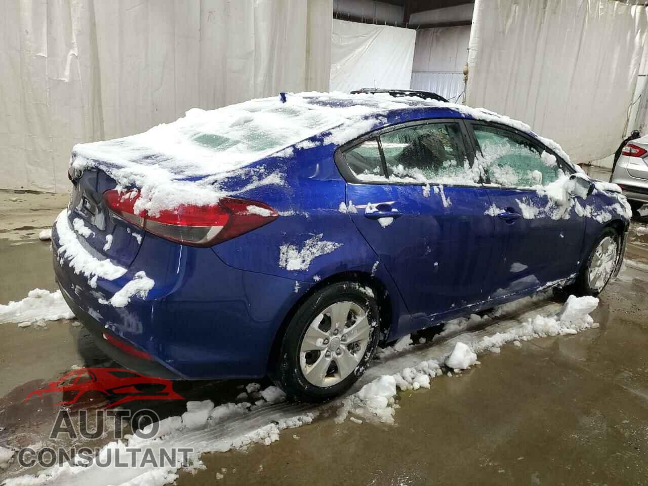 KIA FORTE 2017 - 3KPFK4A73HE032158