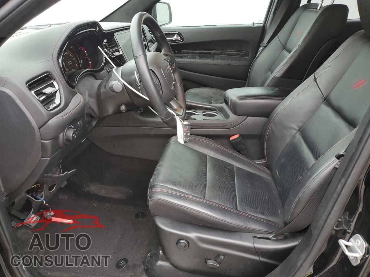 DODGE DURANGO 2022 - 1C4SDJCTXNC133234
