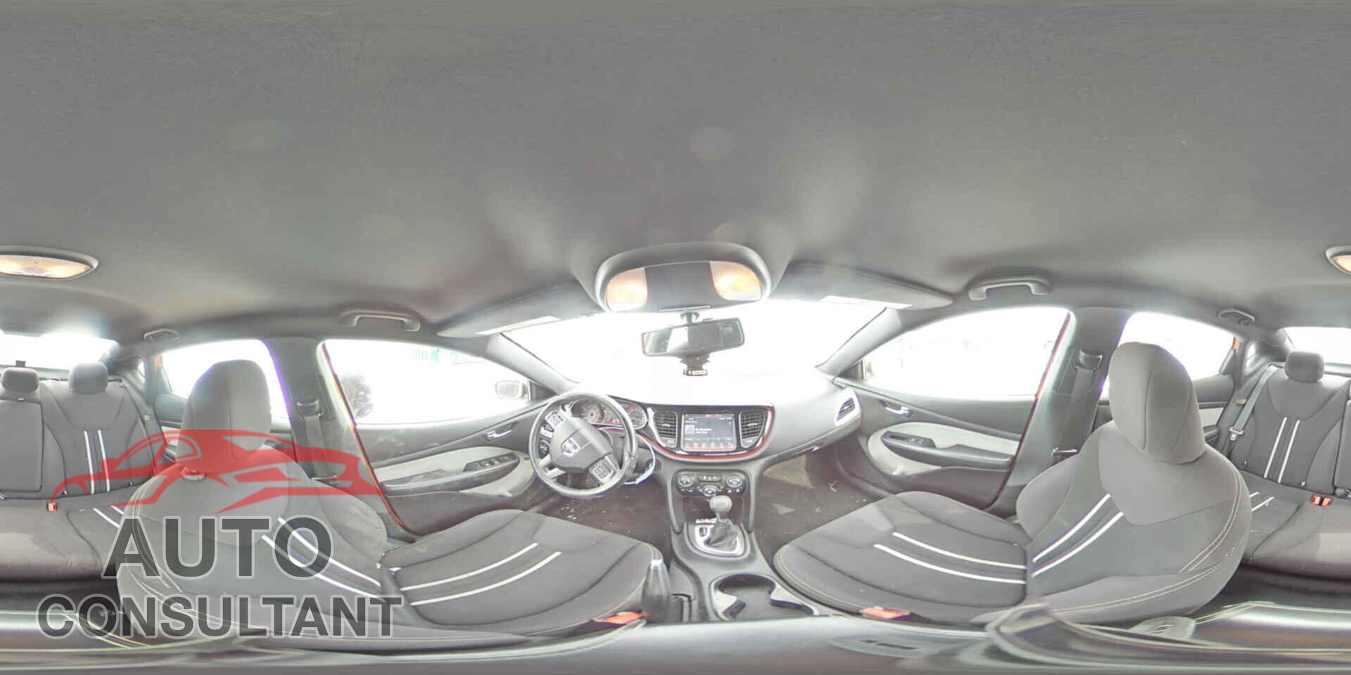 DODGE DART 2014 - 1C3CDFBB4ED719758