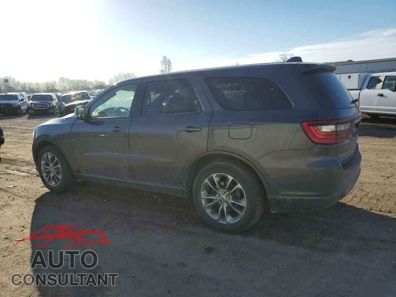DODGE DURANGO 2019 - 1C4SDJCT5KC633104