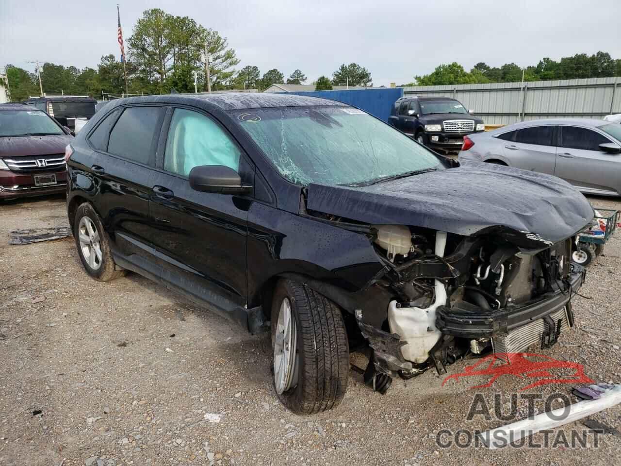 FORD EDGE 2020 - 2FMPK3G96LBB29115