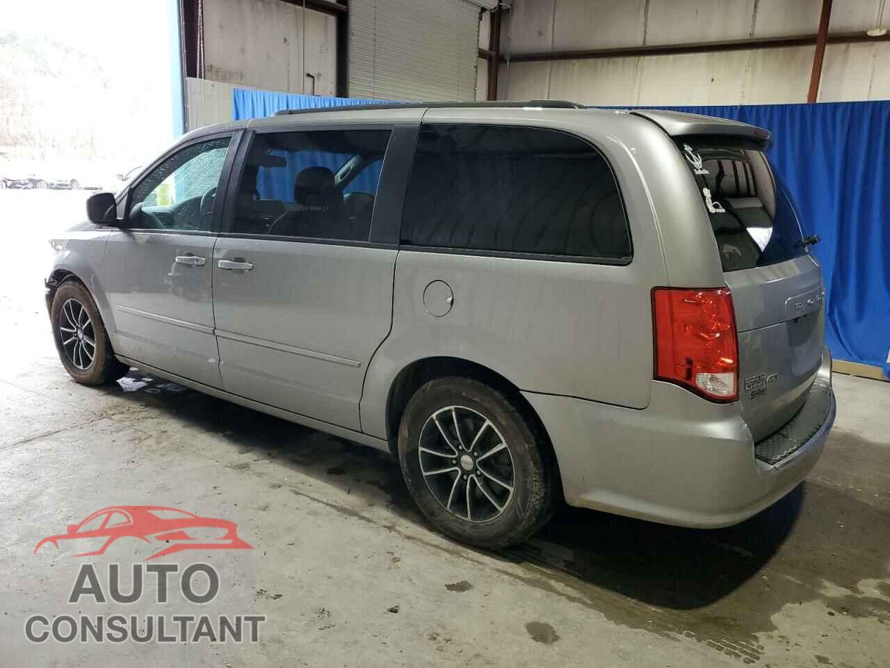 DODGE CARAVAN 2017 - 2C4RDGEG5HR700334