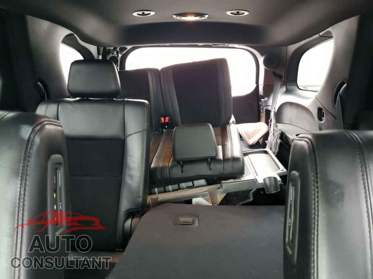 DODGE DURANGO 2018 - 1C4RDJDGXJC243064