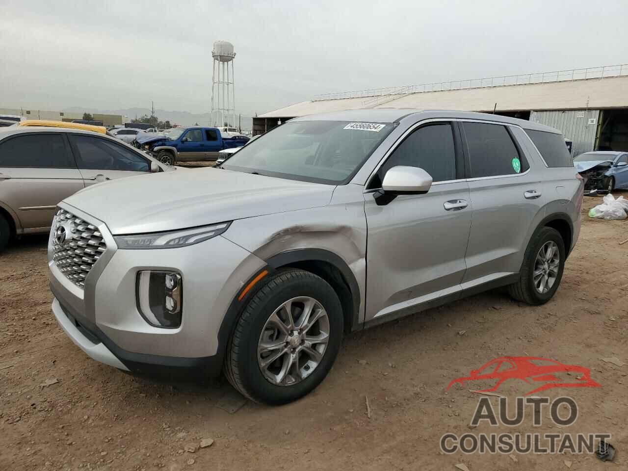 HYUNDAI PALISADE 2021 - KM8R14HE5MU295165