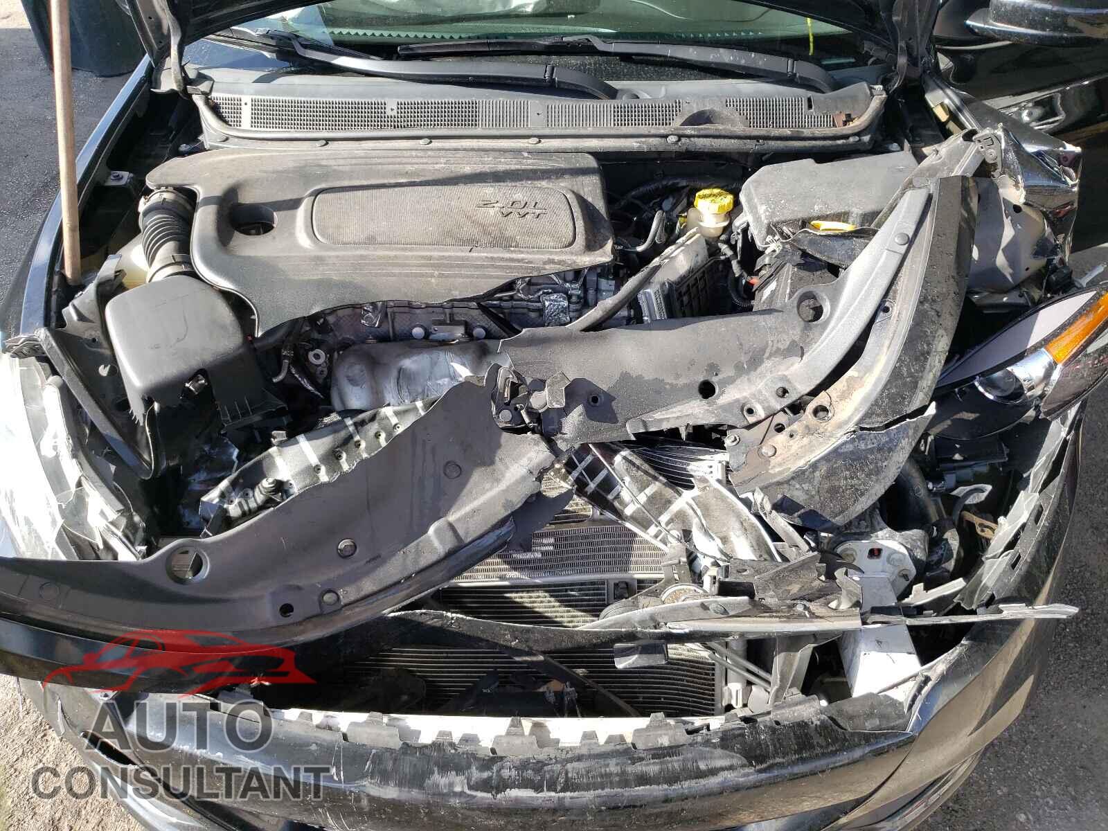 DODGE DART 2016 - 1C3CDFAA9GD555385