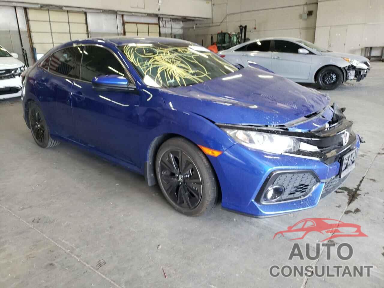 HONDA CIVIC 2019 - SHHFK7H6XKU202045