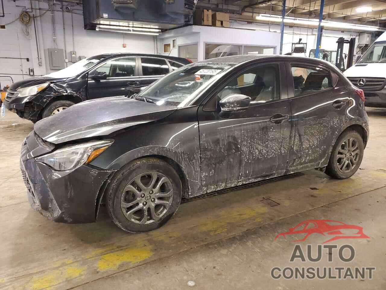 TOYOTA YARIS 2020 - 3MYDLBJV0LY700109