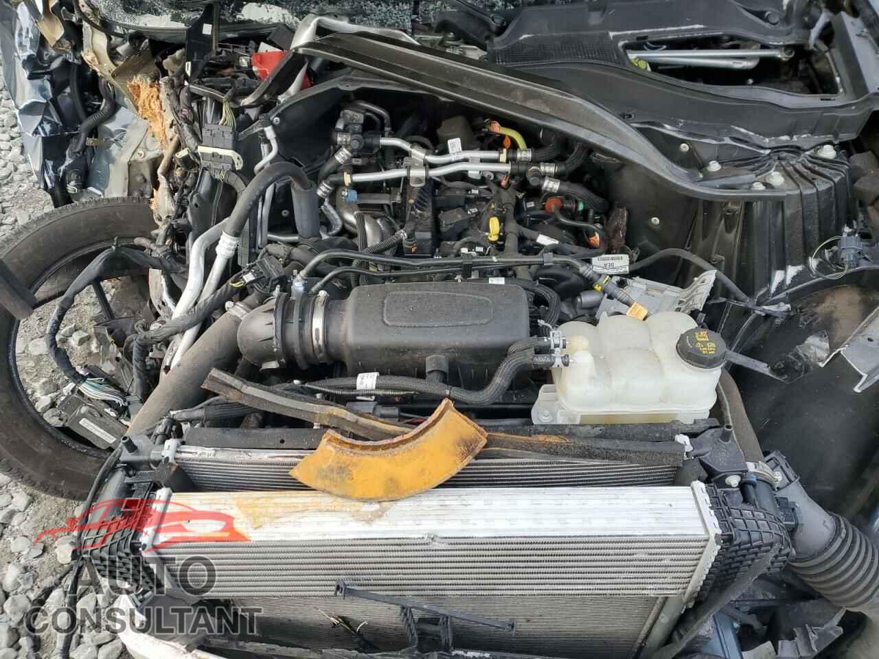 FORD EXPLORER 2022 - 1FMSK8KH3NGB62929