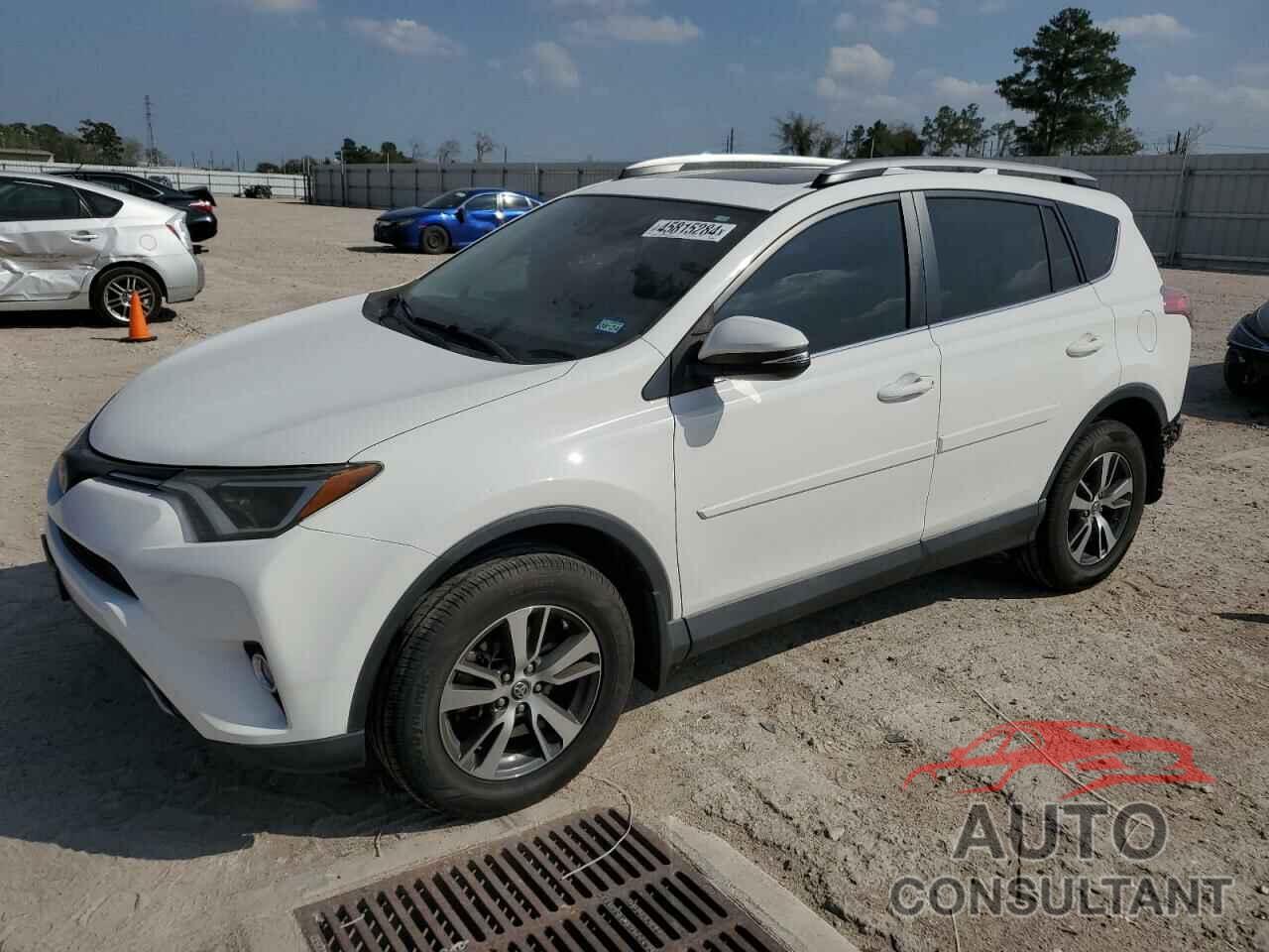 TOYOTA RAV4 2017 - 2T3WFREV4HW395633