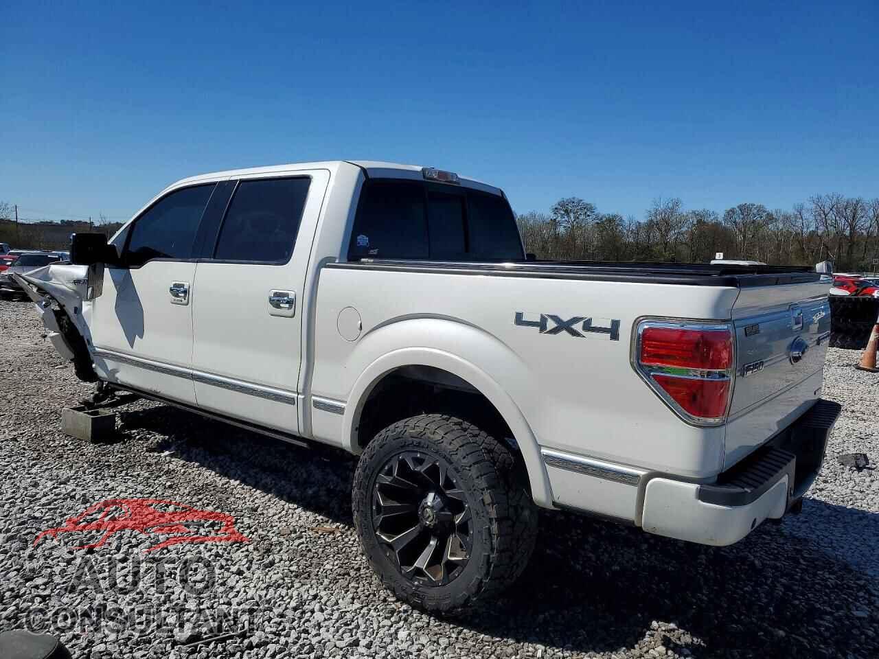 FORD F150 2012 - 1FTFW1EF2CFC69887