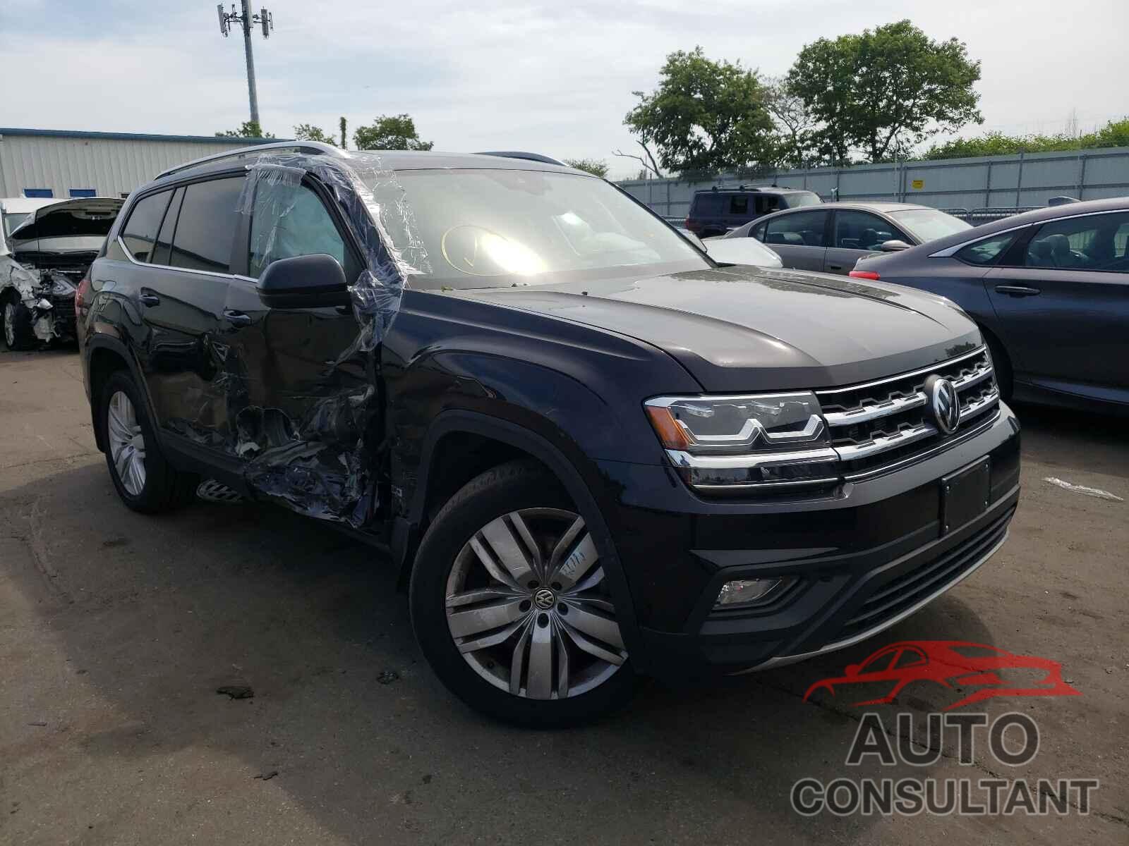 VOLKSWAGEN ATLAS 2019 - 1V2UR2CA1KC601876