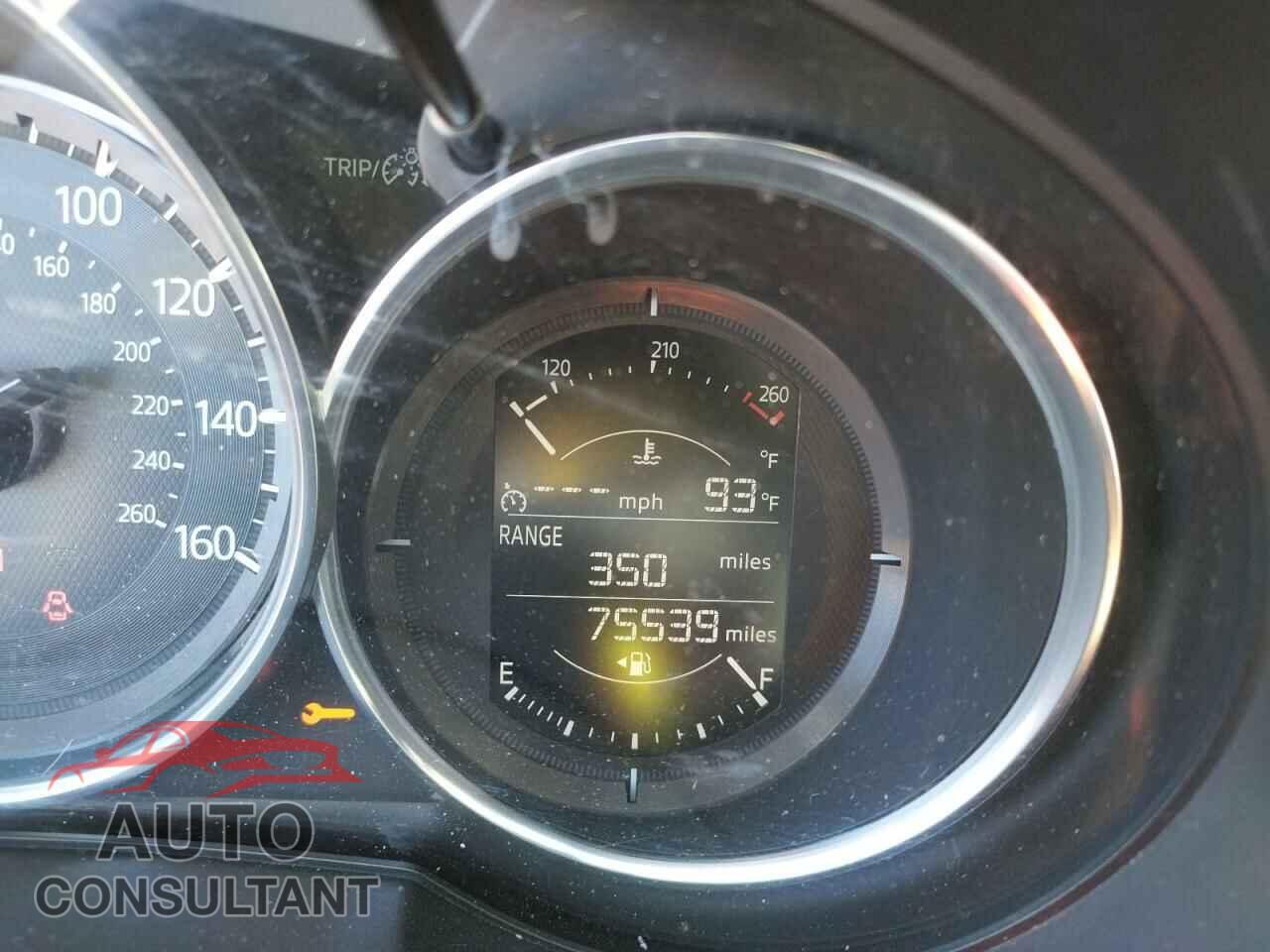 MAZDA CX-5 2017 - JM3KFABL6H0210349