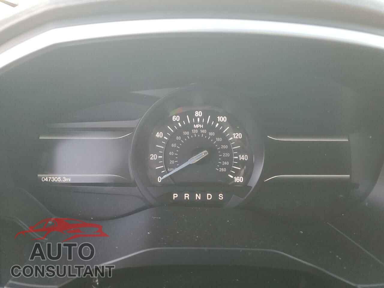 FORD EDGE 2018 - 2FMPK3K9XJBB06554