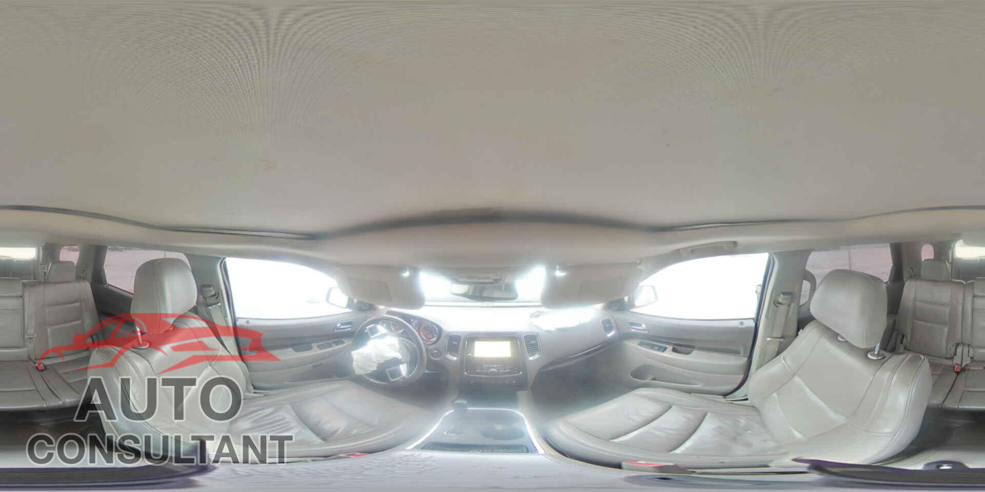 DODGE DURANGO 2012 - 1C4RDJDG0CC121283