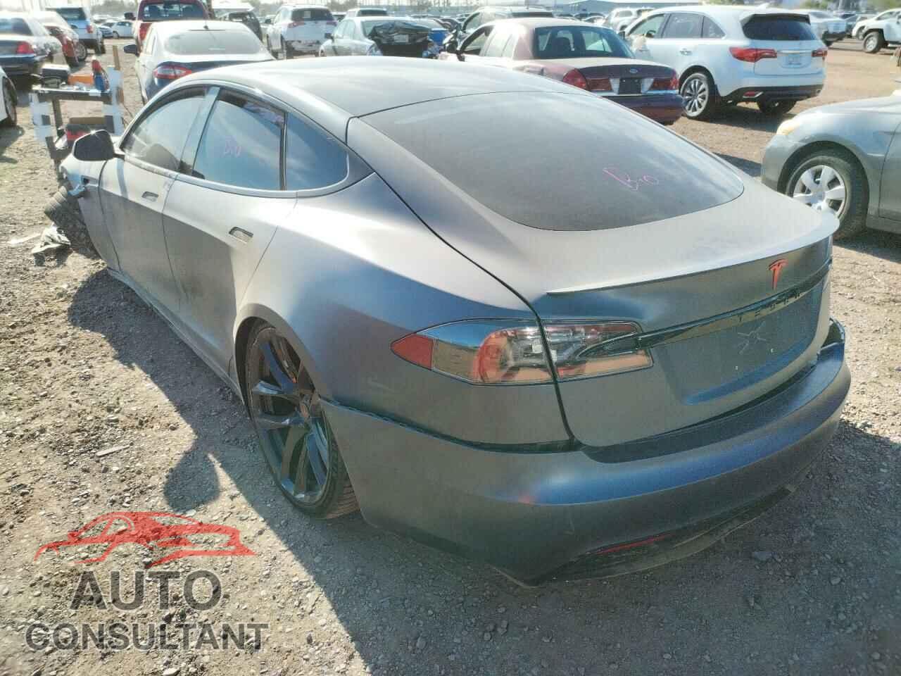 TESLA MODEL S 2022 - 5YJSA1E68NF460279