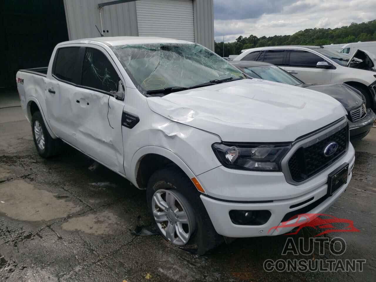 FORD RANGER 2019 - 1FTER4FH0KLA51080