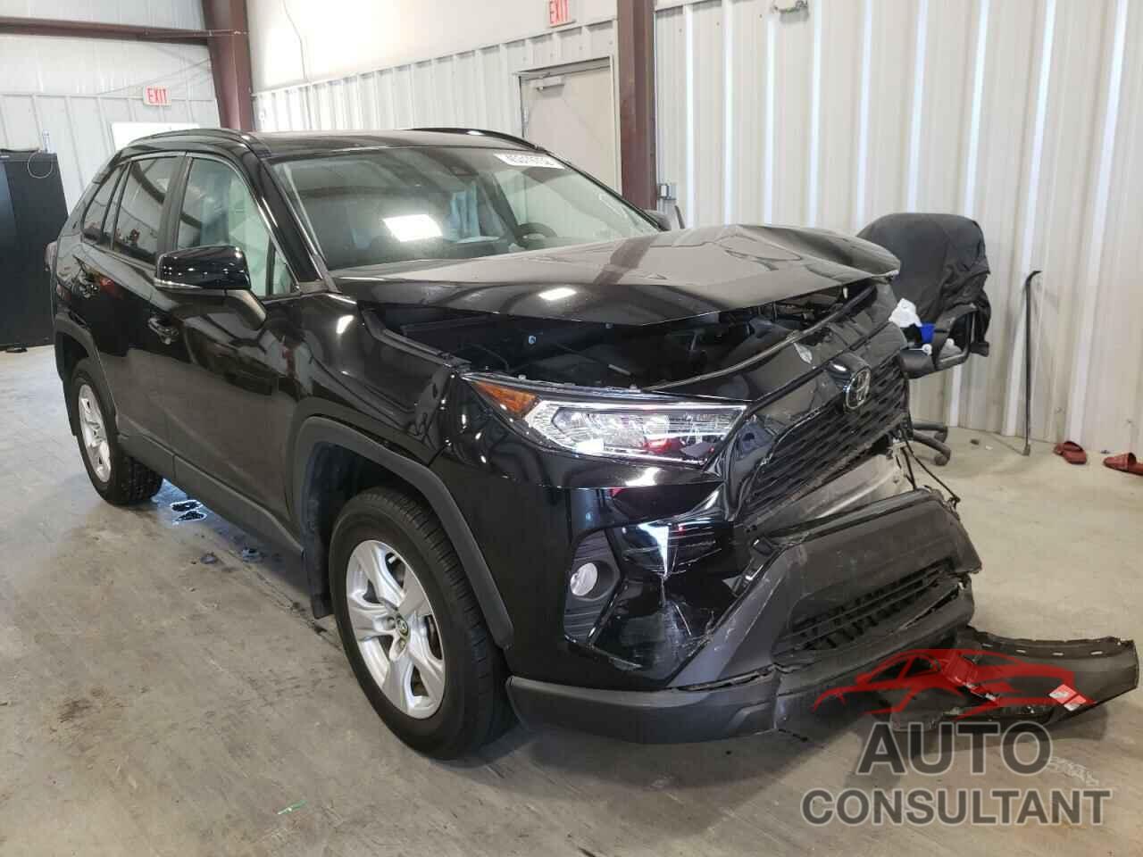 TOYOTA RAV4 2019 - 2T3W1RFV6KW010478