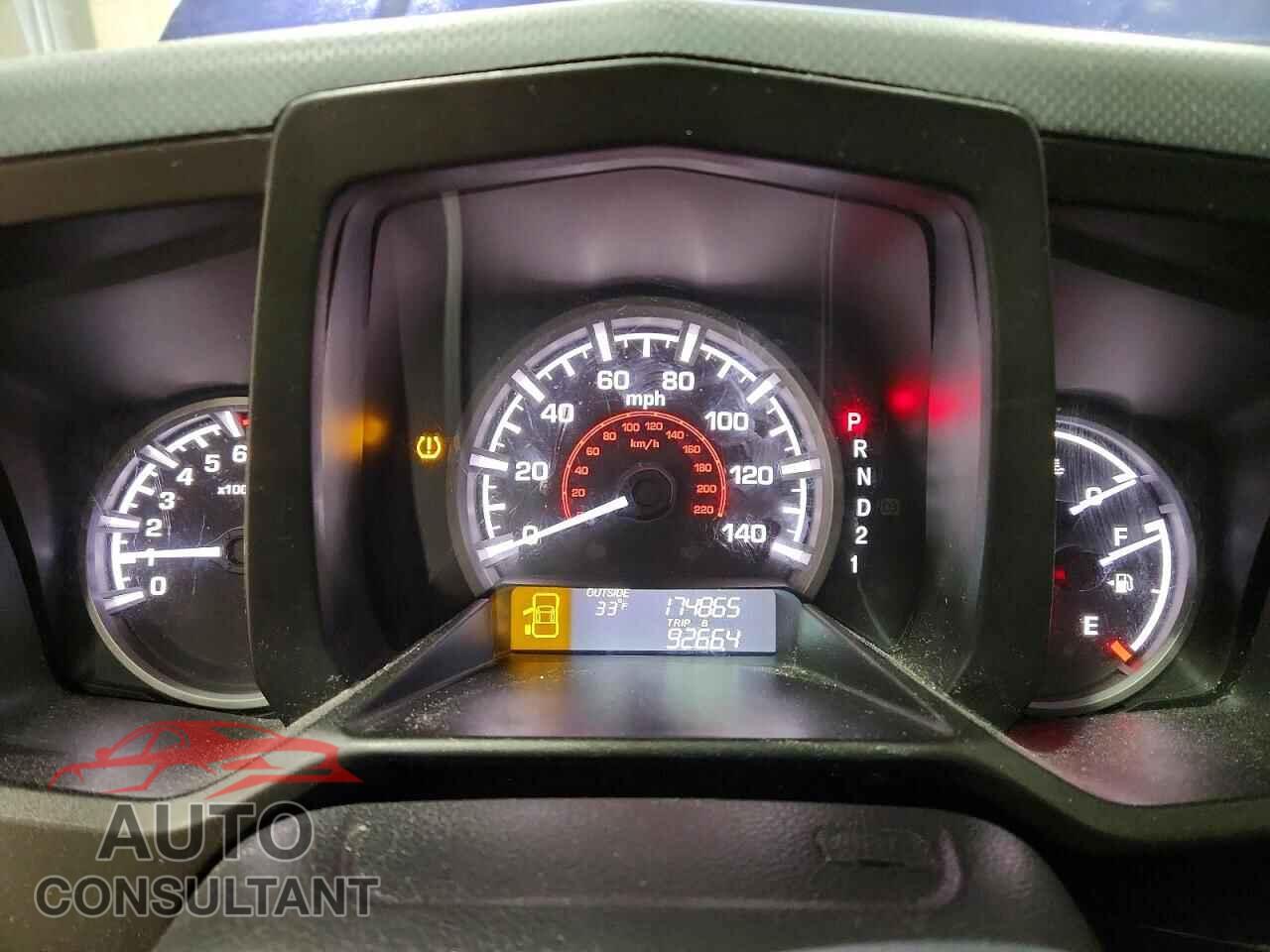HONDA RIDGELINE 2013 - 5FPYK1F56DB005000