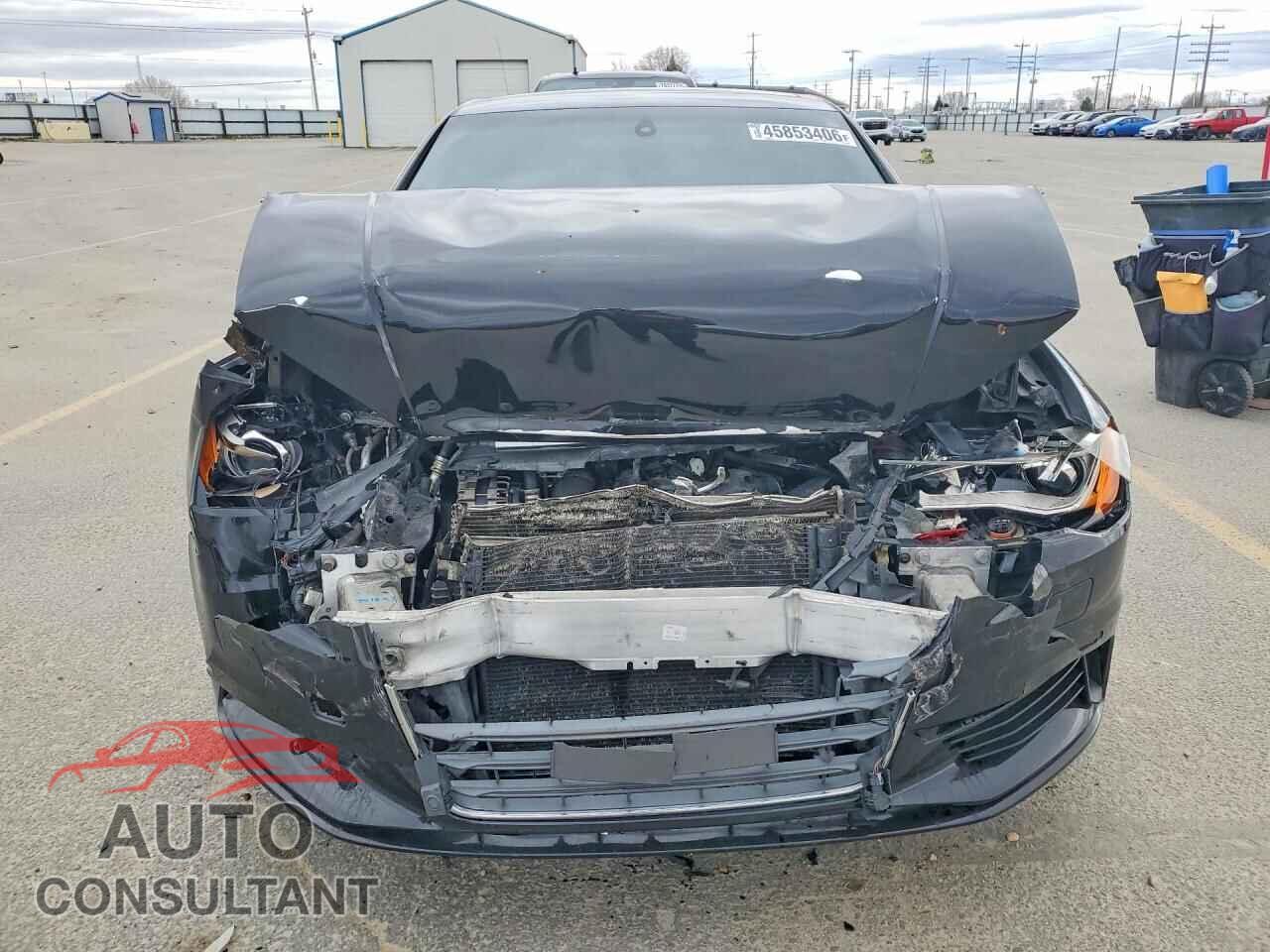 AUDI A3 2016 - WAUA7GFF0G1088229