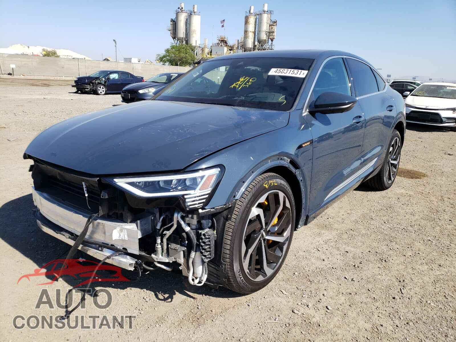 AUDI A3 2020 - WA13ABGE4LB035733