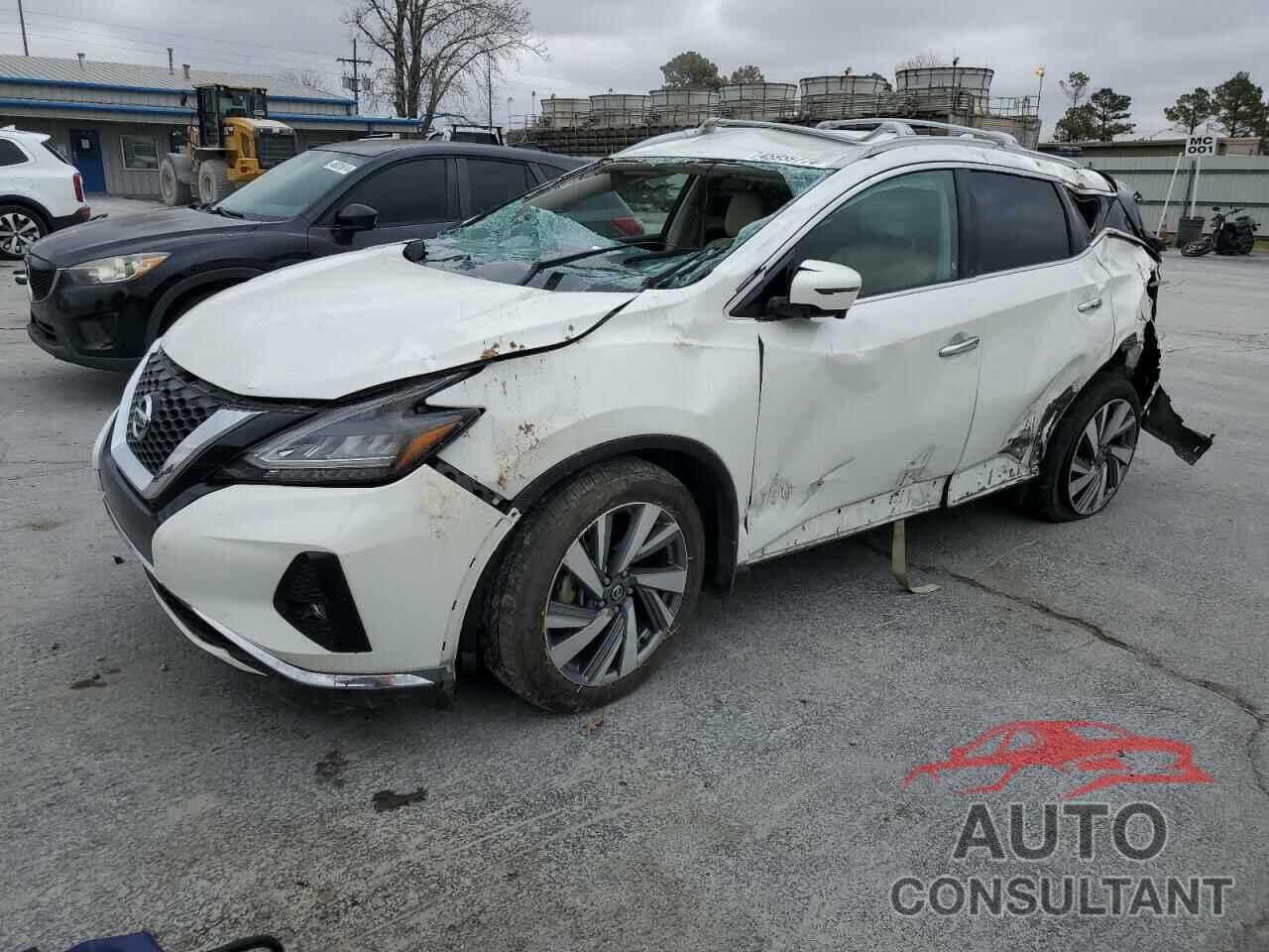 NISSAN MURANO 2019 - 5N1AZ2MJ9KN157651