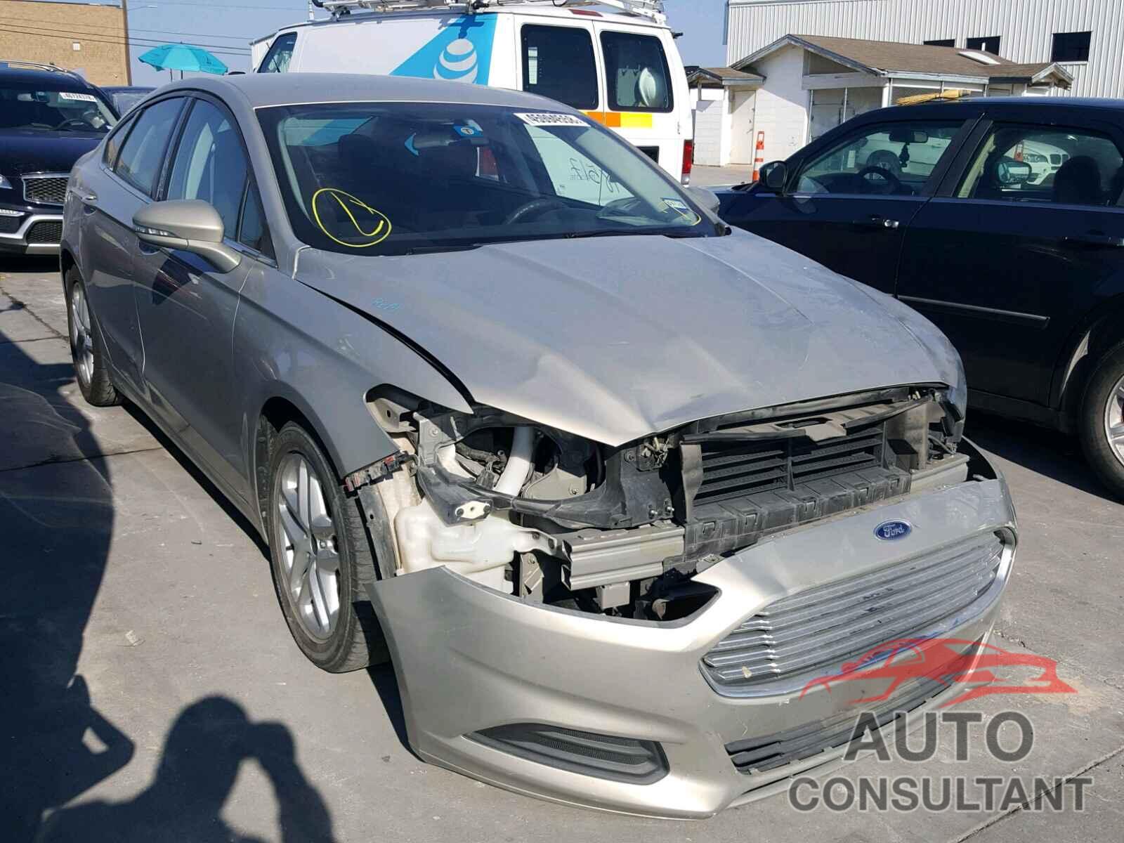 FORD FUSION 2015 - 3FA6P0H74FR237838