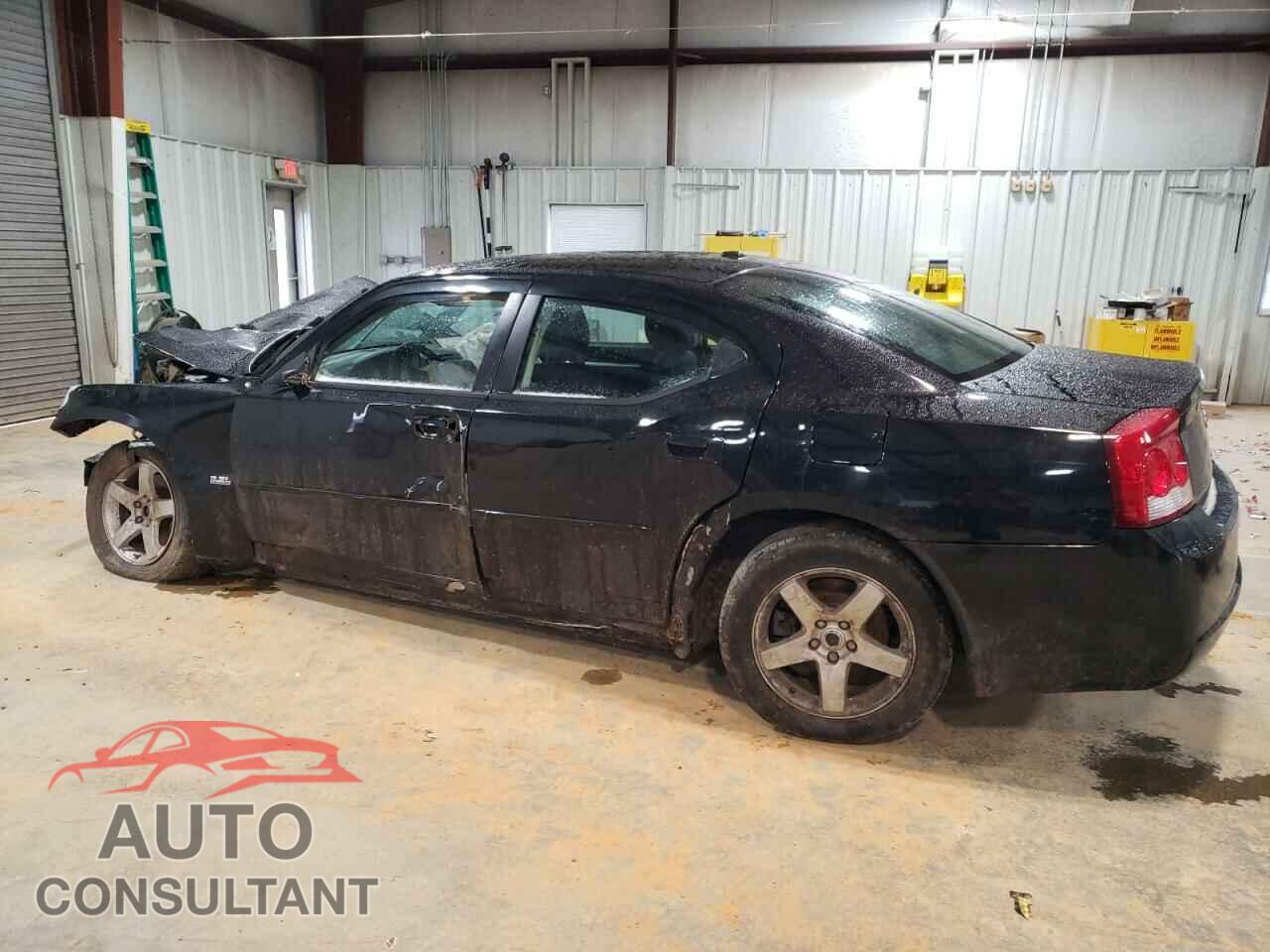 DODGE CHARGER 2010 - 2B3CA3CV8AH285886
