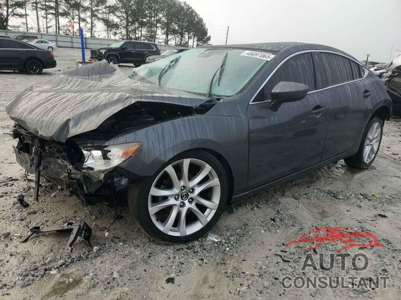 MAZDA 6 2015 - JM1GJ1T51F1191374