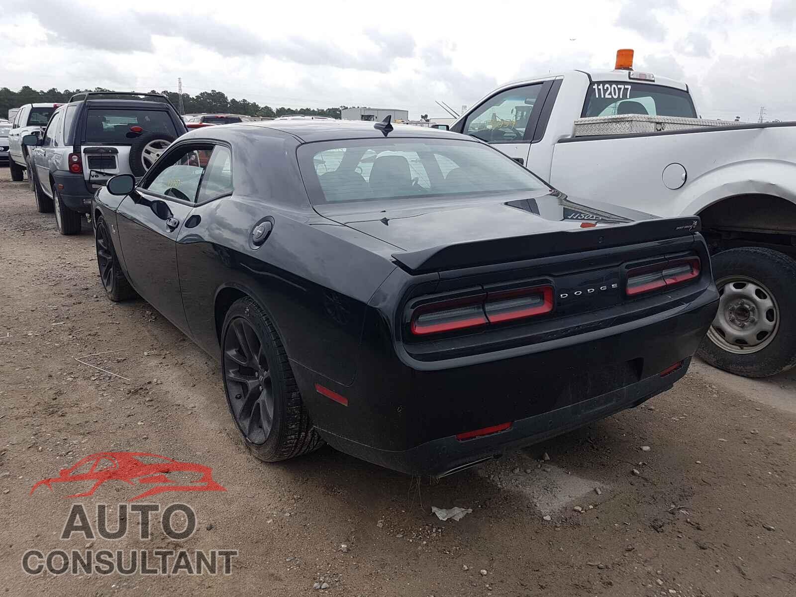 DODGE CHALLENGER 2020 - 2C3CDZFJ3LH175949