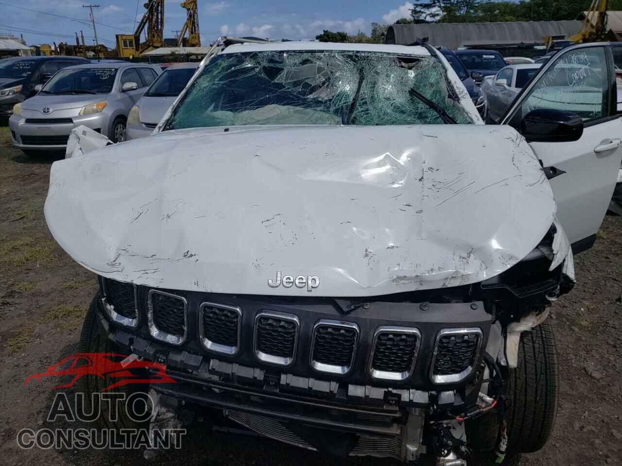 JEEP COMPASS 2024 - 3C4NJDBN3RT595848