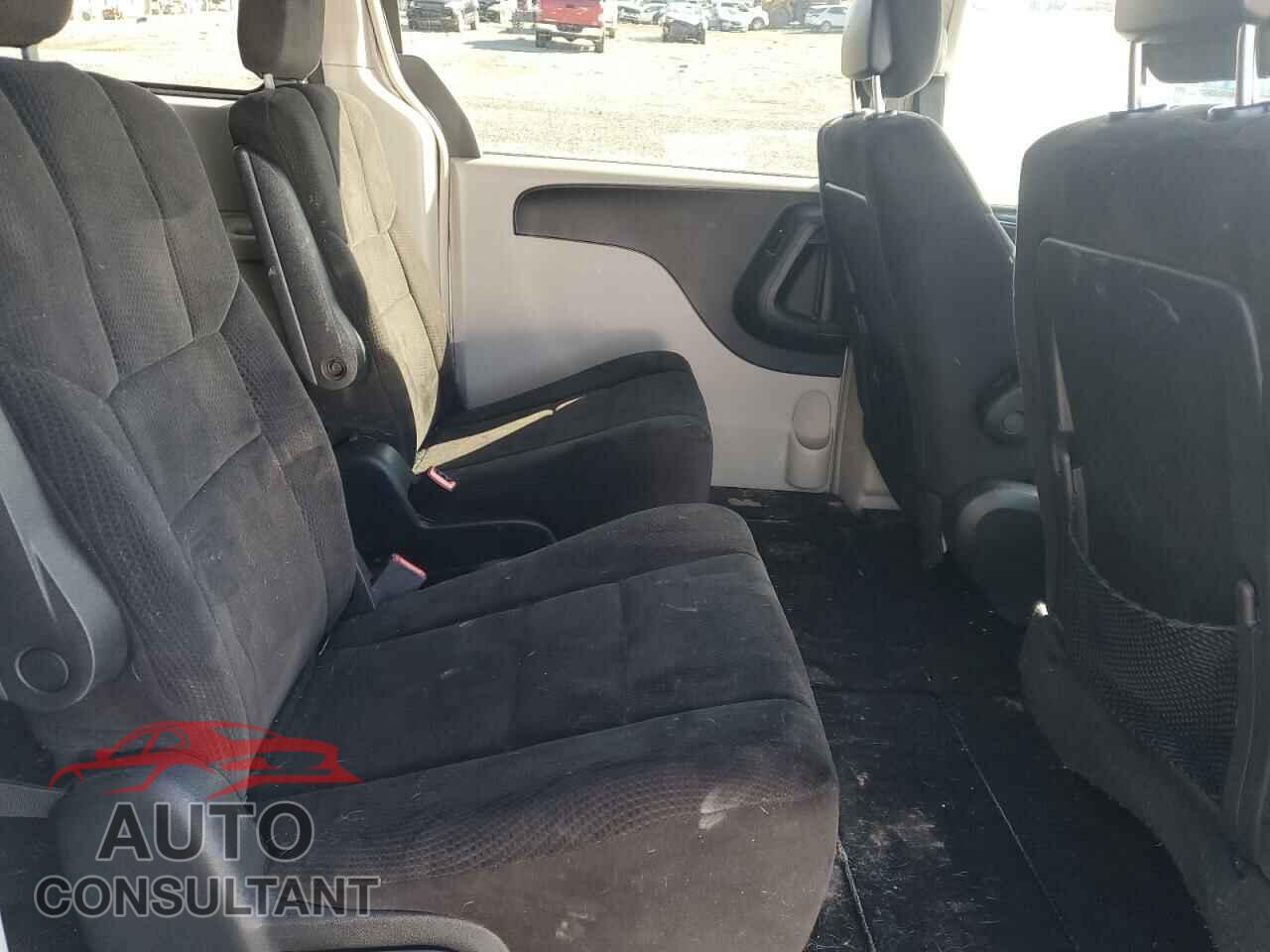 DODGE CARAVAN 2012 - 2C4RDGDG5CR177875
