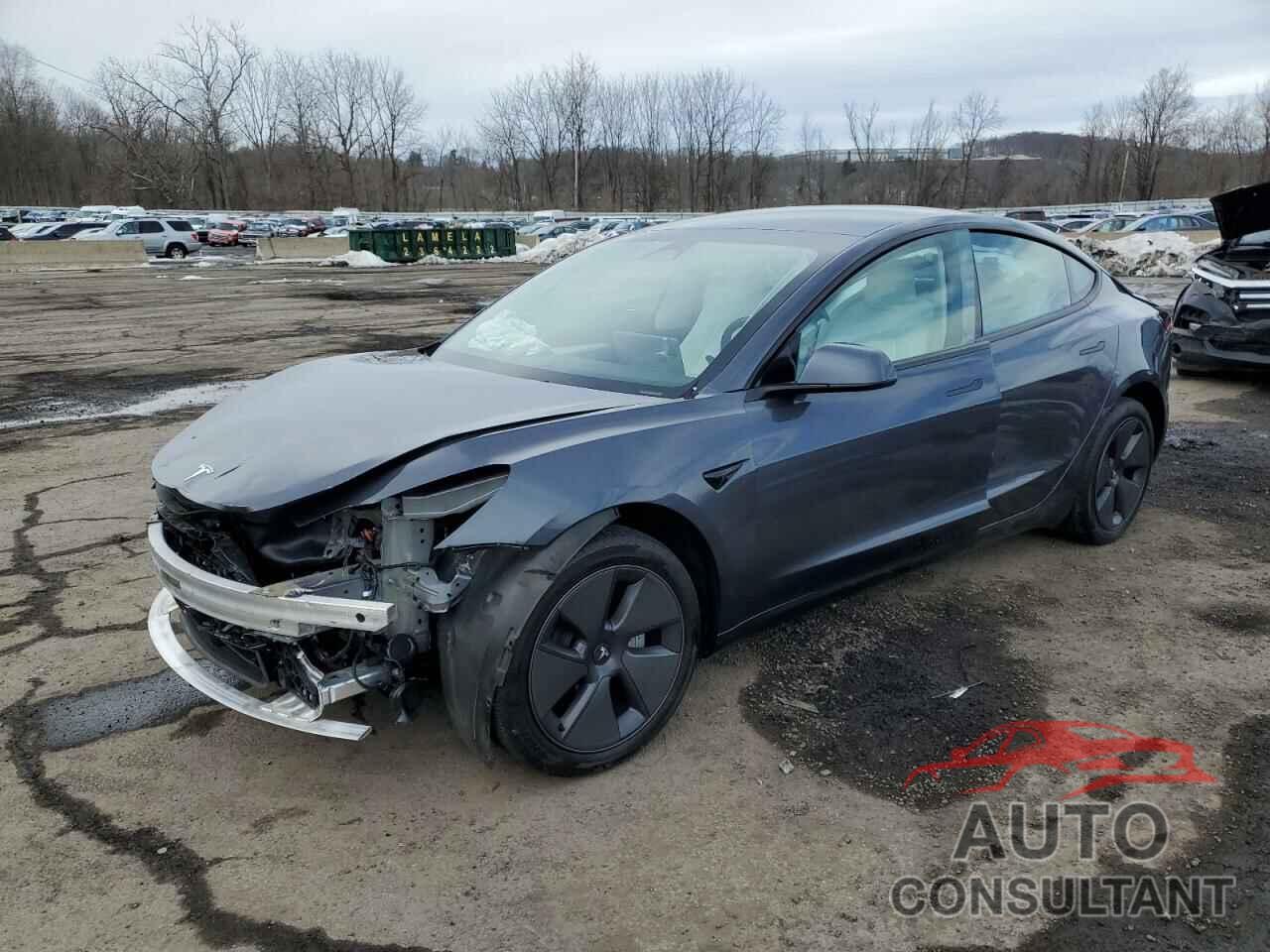 TESLA MODEL 3 2023 - 5YJ3E1EA1PF552219