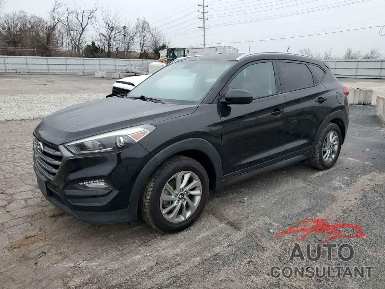 HYUNDAI TUCSON 2016 - KM8J33A42GU054817