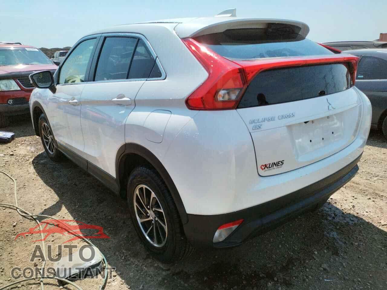 MITSUBISHI ECLIPSE 2020 - JA4AT3AA5LZ022283