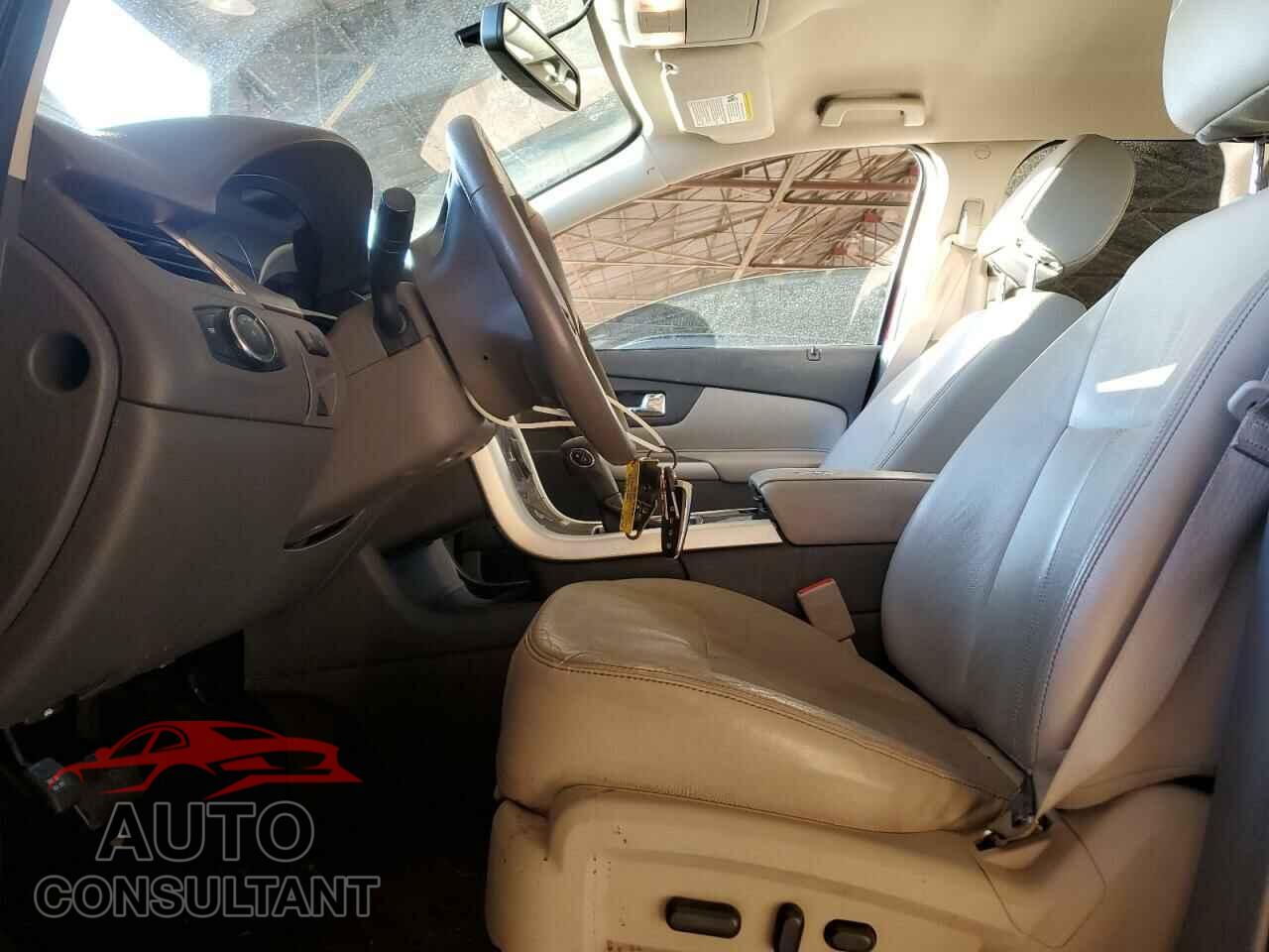 FORD EDGE 2014 - 2FMDK3KC7EBA07095
