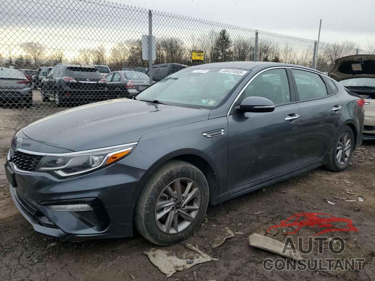 KIA OPTIMA 2020 - 5XXGT4L37LG431375