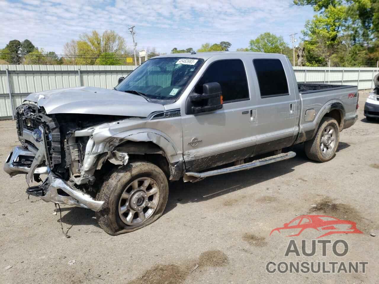 FORD F250 2015 - 1FT7W2BTXFEA81553