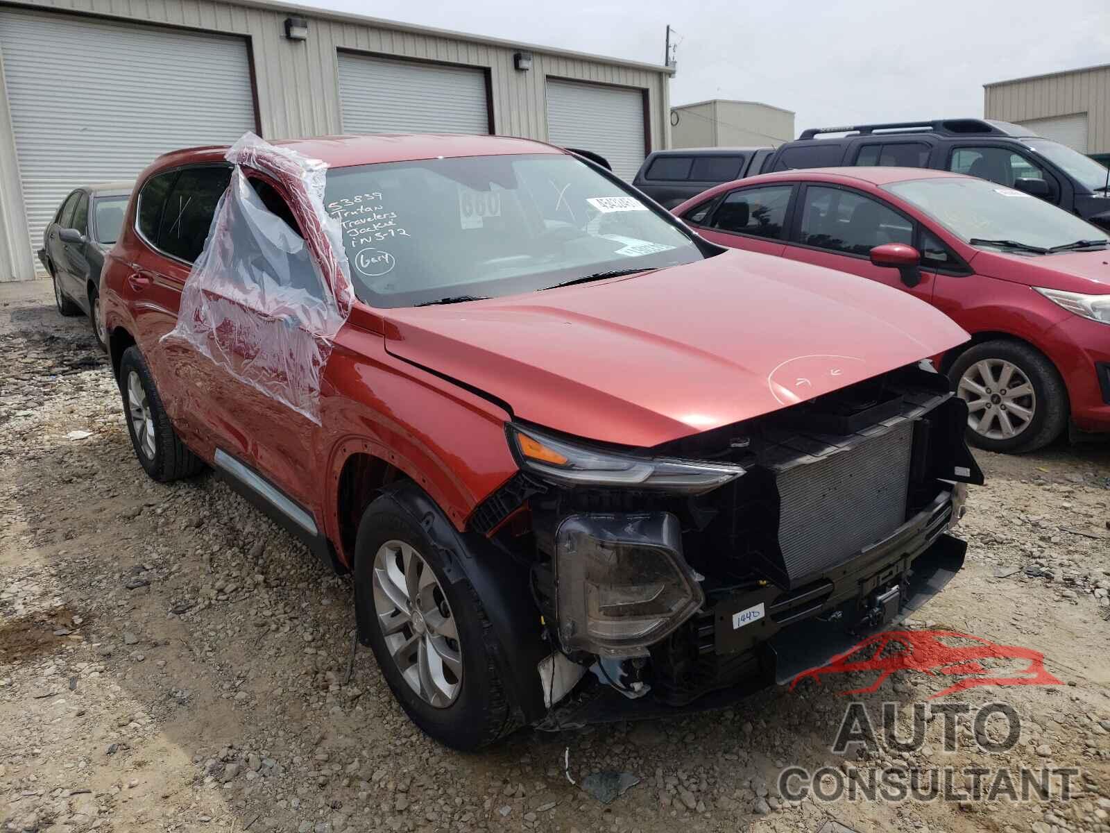 HYUNDAI SANTA FE 2020 - 5NMS33AD1LH180127