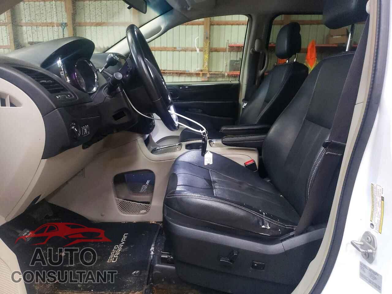 DODGE CARAVAN 2017 - 2C4RDGDG6HR732548