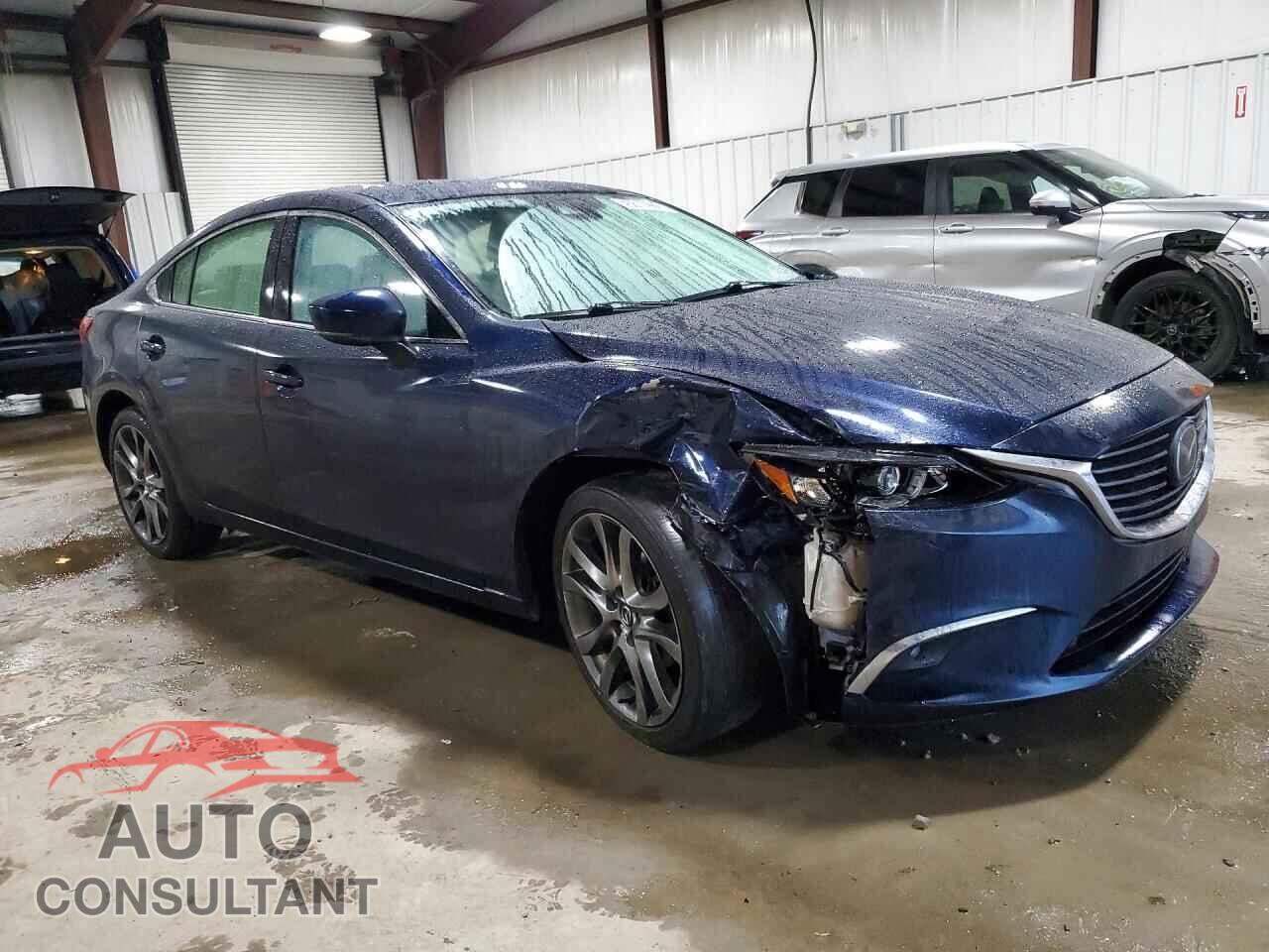 MAZDA 6 2017 - JM1GL1X52H1109532