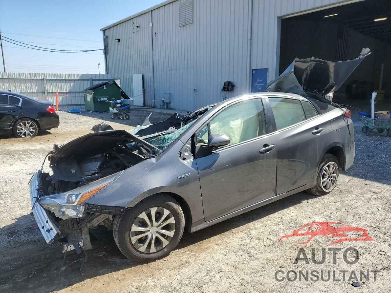 TOYOTA PRIUS 2021 - JTDKAMFU7M3145855