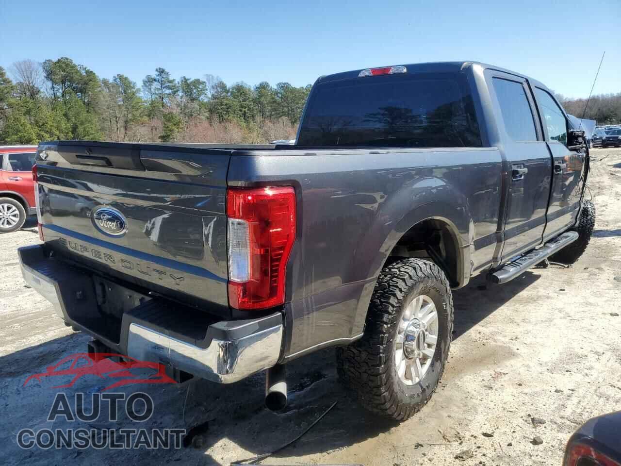 FORD F250 2019 - 1FT7W2B61KEC59404