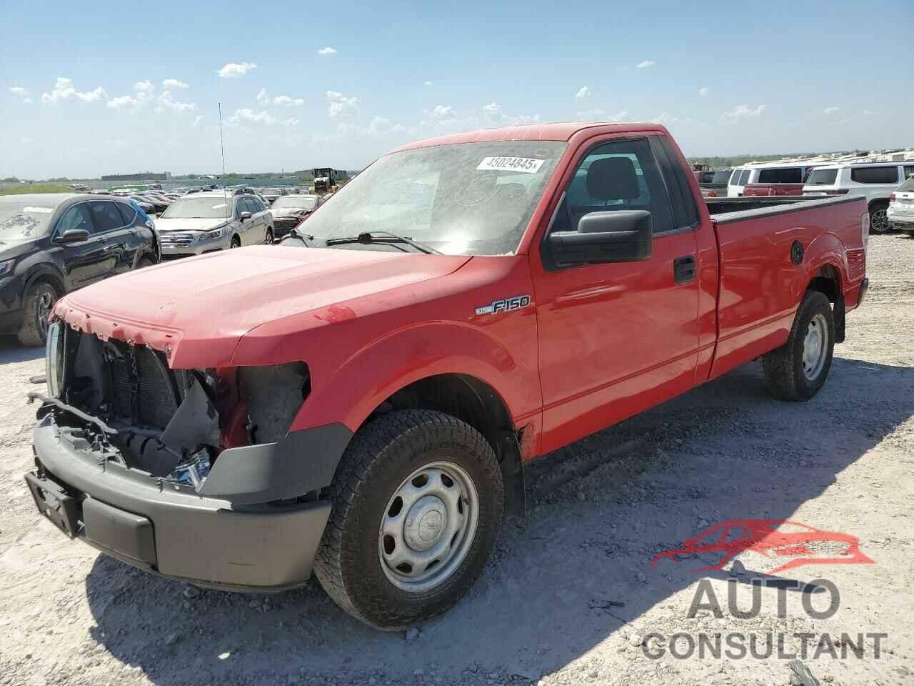 FORD All Models 2013 - 1FTMF1CM0DKD07571