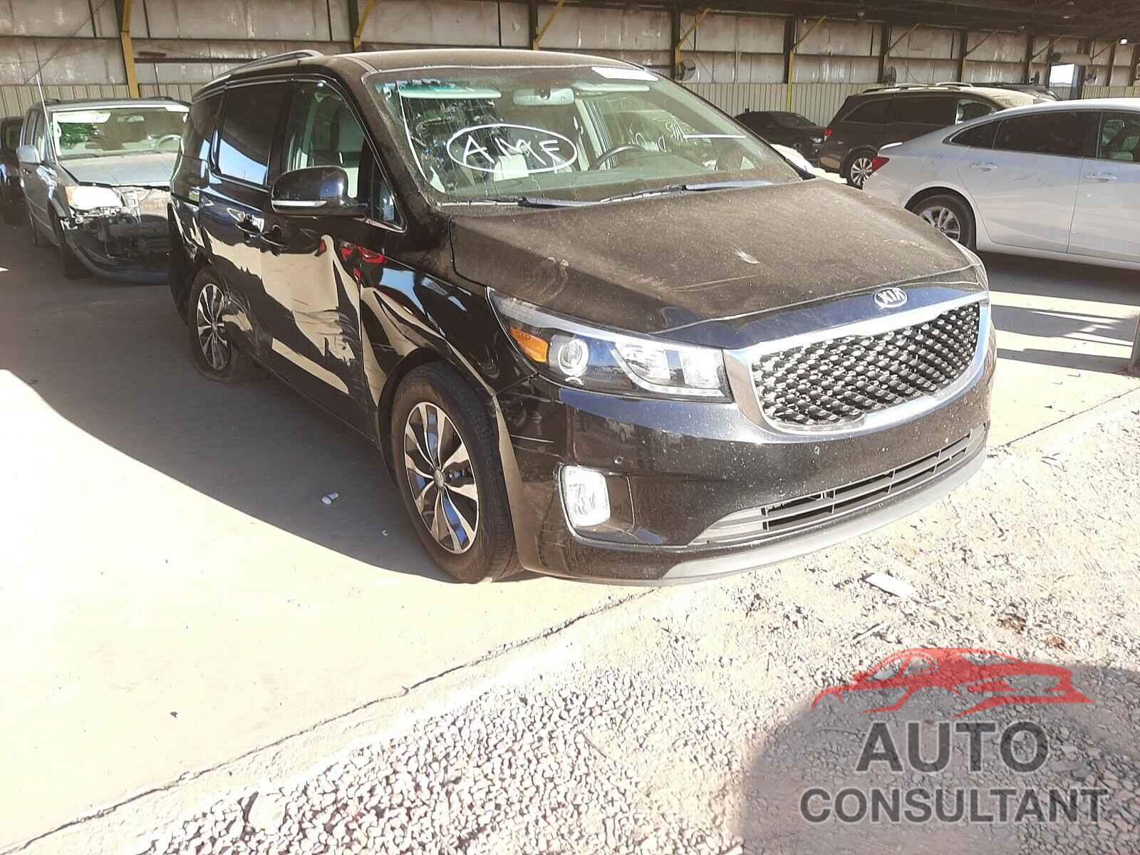 KIA SEDONA 2017 - KNDMC5C1XH6326732