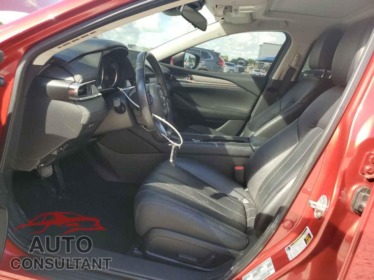 MAZDA 6 2021 - JM1GL1VM5M1608944