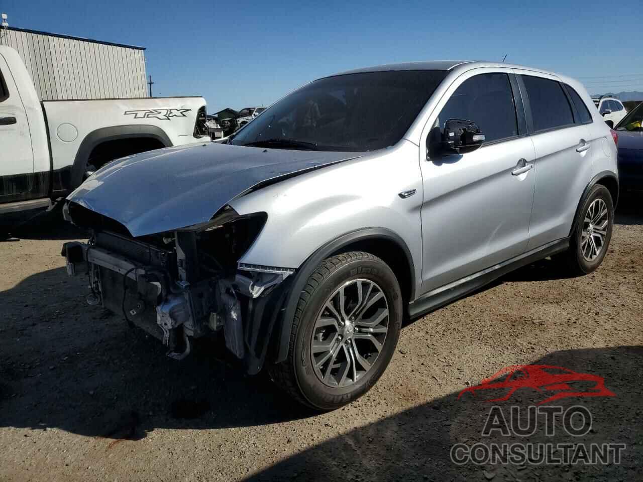 MITSUBISHI OUTLANDER 2016 - JA4AP3AWXGZ033267