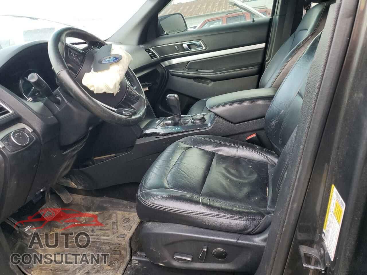 FORD EXPLORER 2016 - 1FM5K8D85GGC02862