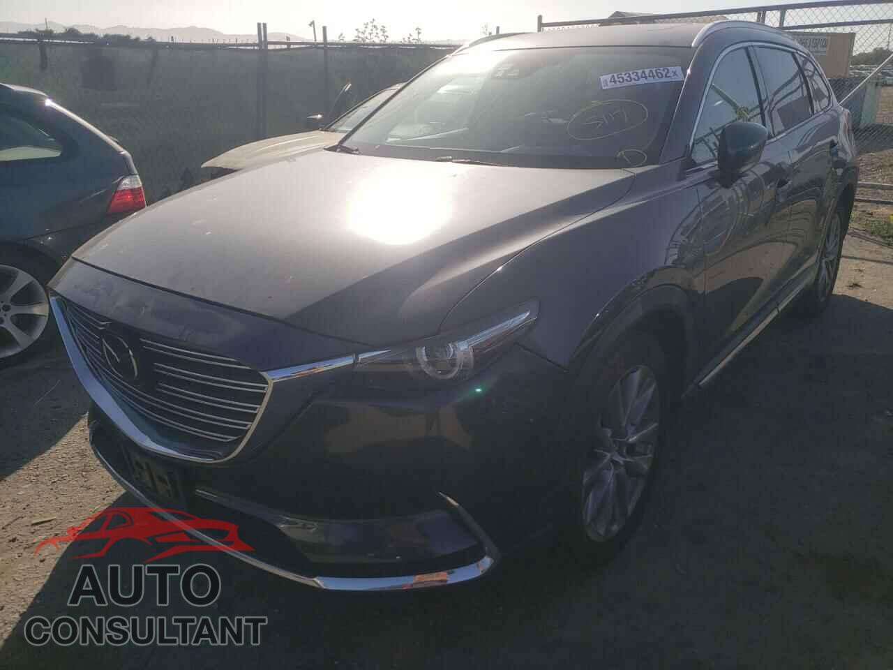 MAZDA CX-9 2016 - JM3TCADY4G0106642
