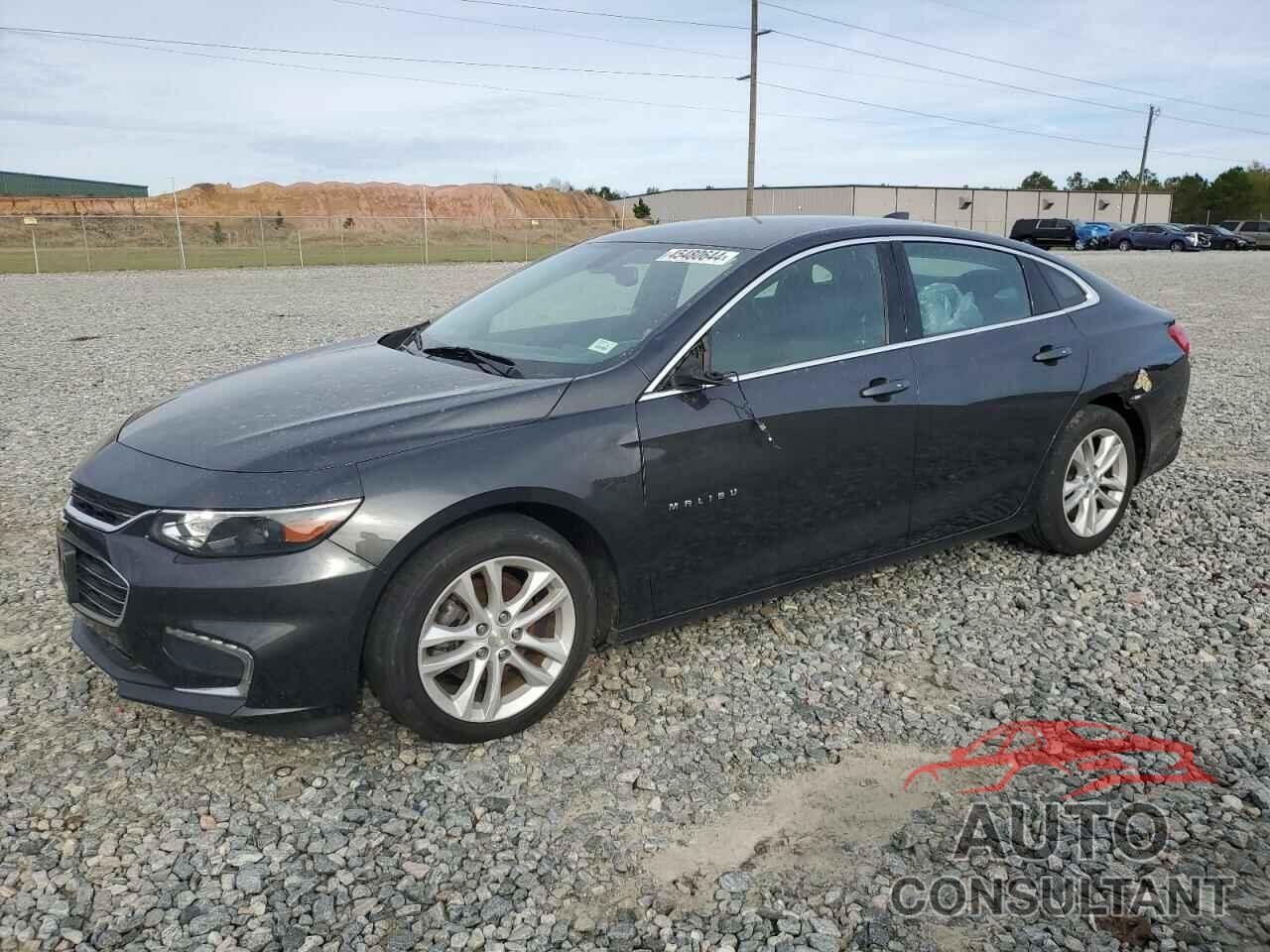 CHEVROLET MALIBU 2016 - 1G1ZE5ST6GF223799