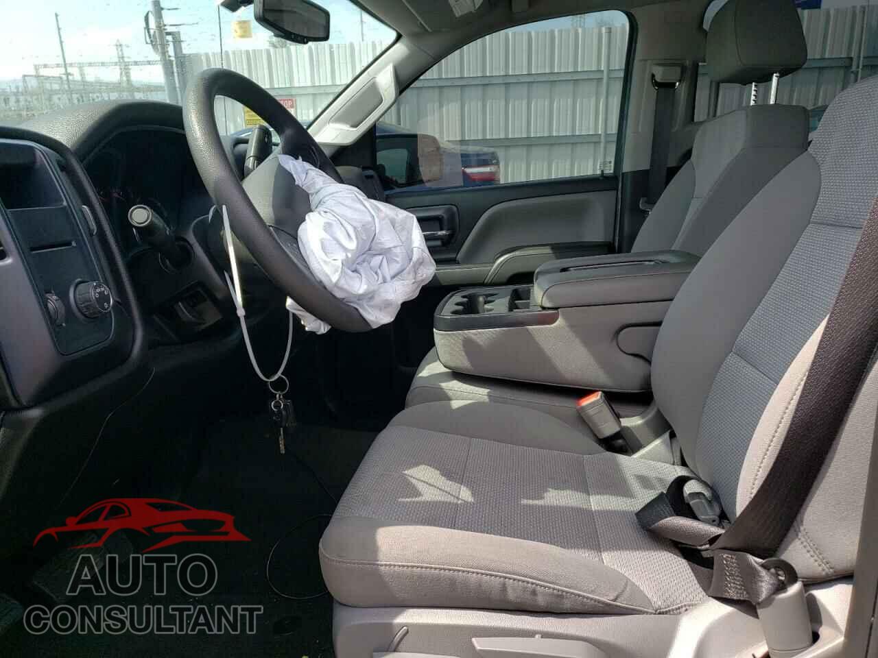 CHEVROLET SILVERADO 2018 - 1GCRCPEC7JZ223949